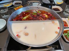 -捞王锅物料理(上海世茂广场店)