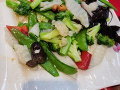 -天津乾毓德饭庄·清真传统炒菜·海鲜烧烤(咸阳路店)