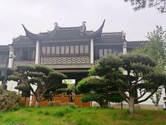 -灵岩山风景区