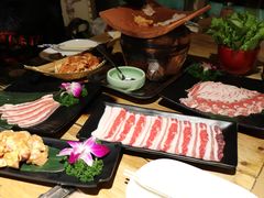 -碳说品道.瓦片烤肉.海鲜烧烤(中华路店)