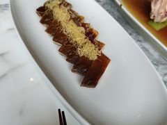 武夷岩茶烟熏马友鱼-遇外滩(BFC外滩金融中心店)