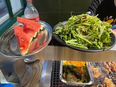 -胡同烧烤·烤肉(塔湾店)