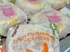 -麦当劳(苏州中心星悦汇店)