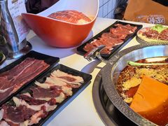 -李姑婆鲜切牛肉火锅自助(凤城二路店)