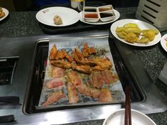 -德得轩烤涮一体自助餐厅(王府井店)