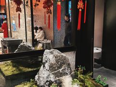 -吴越荣记苏州菜·松鼠桂鱼100%活鱼现做(斜塘老街店)