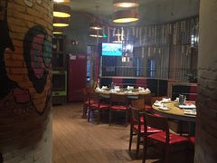 大堂-吴越荣记·苏州菜·松鼠桂鱼(斜塘老街店)