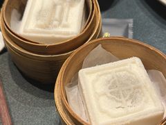 园林里的白玉方糕-江南雅厨(李公堤店)