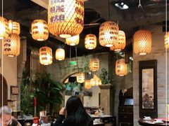 大堂-南京大牌档(三阳广场苏宁店)