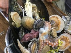 -真情鲍鱼海鲜汤