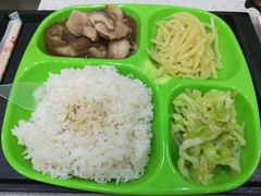 猪脚饭-老凌记广东烧鹅饭(宝利金店)