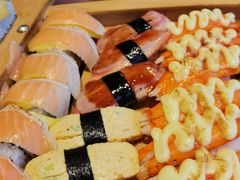 -万岁寿司(万国店)