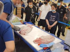 -盒马X会员店(王府井奥莱UP TOWN店)