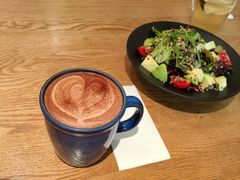 湖岸咖啡-一尺花园(安和花园店)