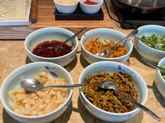 -西安凯悦酒店-自助餐厅·海鲜·烧烤