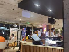 -麦当劳(塔园路店)