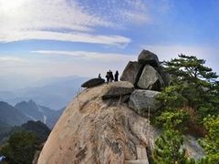 -罗田薄刀峰风景区