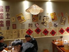 -蛮佬拾·乡里土菜馆(河西王府井店)