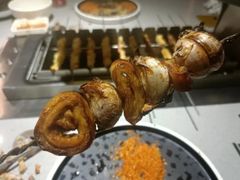 -记忆串城·东北烧烤·小龙虾·大型团建(南油店)