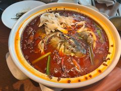 麻辣大坝鱼头-映水芙蓉(上海万象城店)