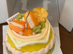 -流酥可心·牛乳蛋糕商店(禾祥西路店)