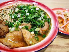 -刘二姐襄阳牛肉面(鸟巢店)