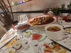 -旺顺阁鱼头泡饼(小红门店)