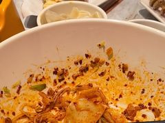 油泼牛肉BB面-剪花娘子·陕西面馆(上海川沙百联店)
