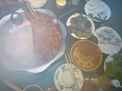 -重庆楊門机场老火锅(20年老店两路总店)