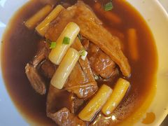 繁花同款排骨年糕-京城小江南·北京烤鸭·江南土菜·白鱼(中关村店)