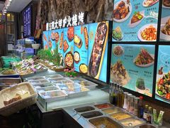 -船梆煮•蒸汽海鲜·炉火烤肉(五四广场店)