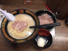 -一兰拉面(梅田阪急东通店)