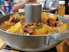 -伴鱼烤货东北菜(雅仕铭苑店)