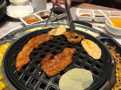 -韩宫宴烤肉·料理(南京江宁万达店)