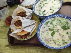 -穆得·老周家牛肉烧饼(普利街店)