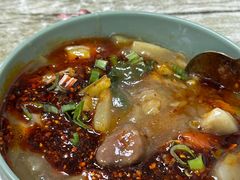 -清真李唯一优质肉丸糊辣汤