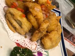 椒盐九肚鱼-小龍鳳餐室(番禺路店)