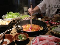 -贵厨酸汤牛肉(花果园国际中心店)