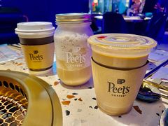 -Peet's Coffee皮爷咖啡(德基店)