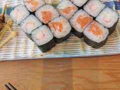 -万岁寿司(万国店)