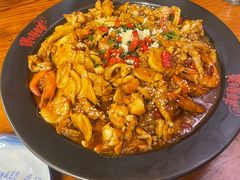 -煲德鲜·肉蟹煲·香辣锅·小龙虾