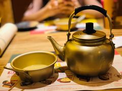 -冰川延边料理·炭烤串(原小木屋店)