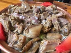 -阿婆情腊排骨火锅(金虹路店)