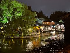 -乌镇西栅景区