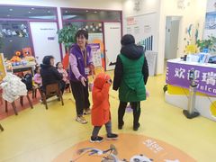 -瑞思少儿中心·少儿英语素养启蒙(回龙观校区)