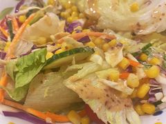 烤玉米粒-萨莉亚意式餐厅(金隅嘉品mall店)