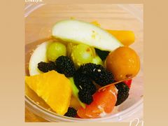 -老炳·七丛松甘草水果