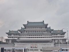 -金日成广场