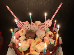 -卡漫莫尼蛋糕(私人定制店)