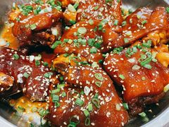 脆皮猪手-农汤老店(顺联公园里店)